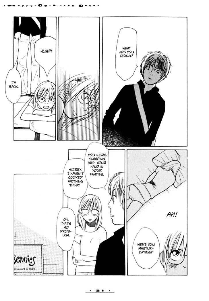 Dounika Naru Hibi Chapter 1.0 page 25 - Vol.1 Chapter 0