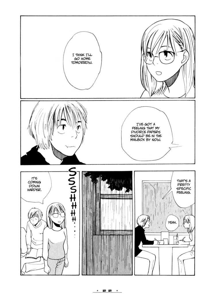 Dounika Naru Hibi Chapter 1.0 page 26 - Vol.1 Chapter 0