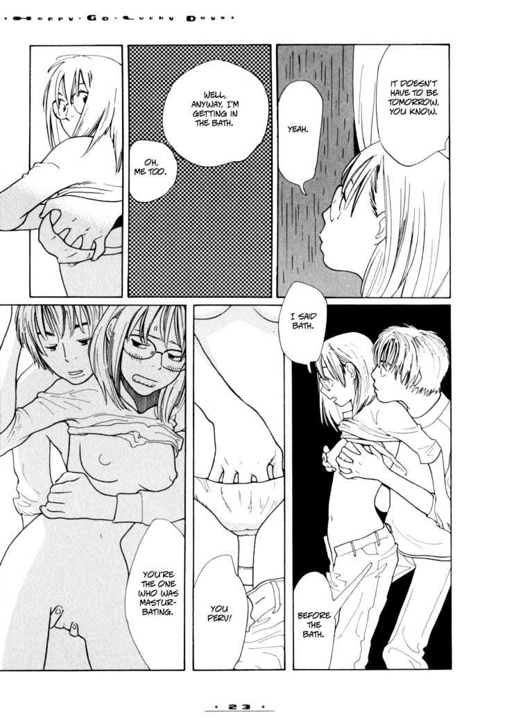 Dounika Naru Hibi Chapter 1.0 page 27 - Vol.1 Chapter 0