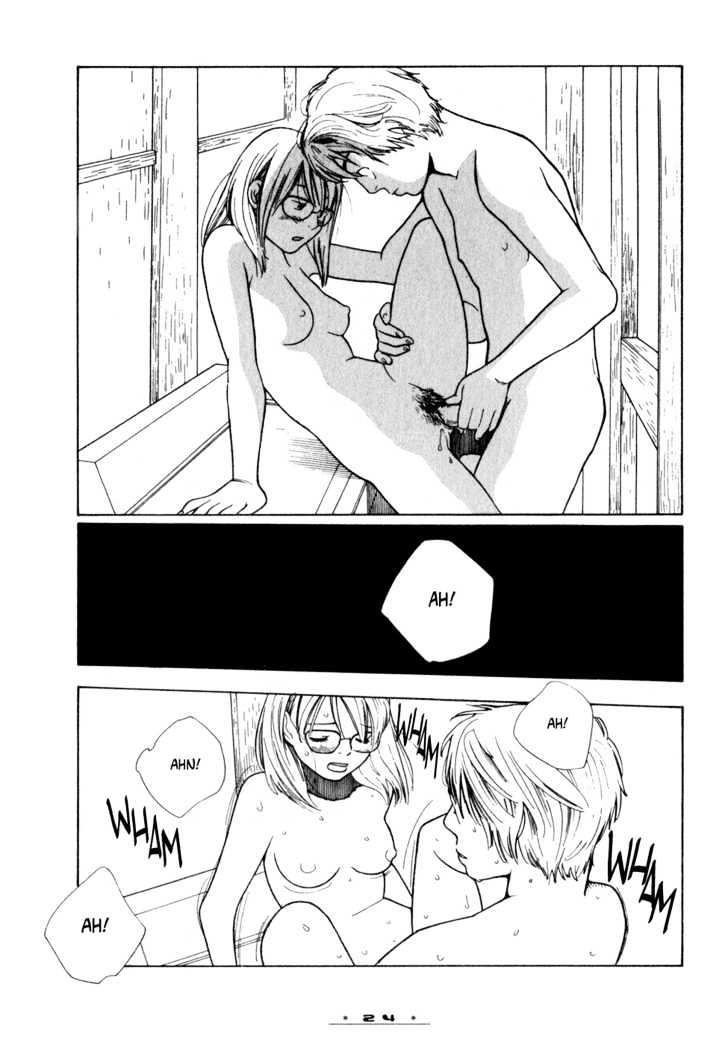 Dounika Naru Hibi Chapter 1.0 page 28 - Vol.1 Chapter 0