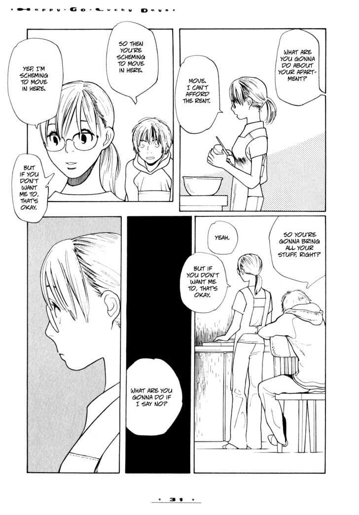 Dounika Naru Hibi Chapter 1.0 page 35 - Vol.1 Chapter 0