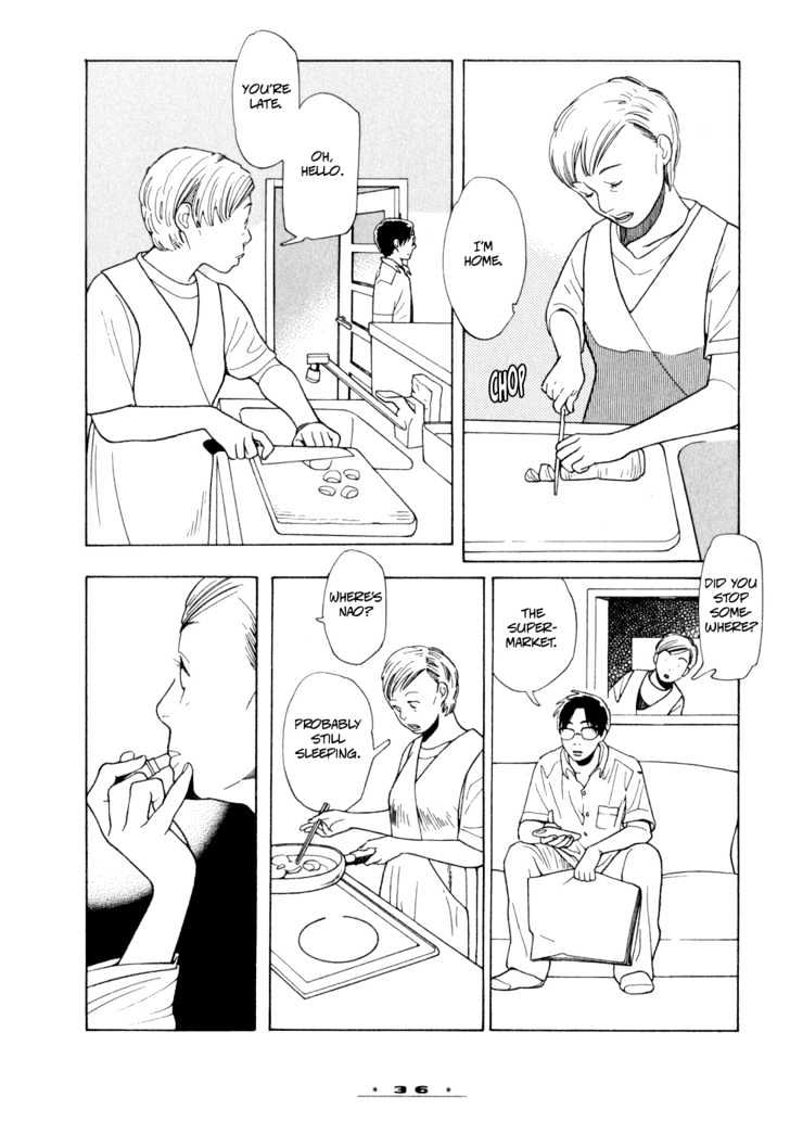 Dounika Naru Hibi Chapter 1.0 page 40 - Vol.1 Chapter 0
