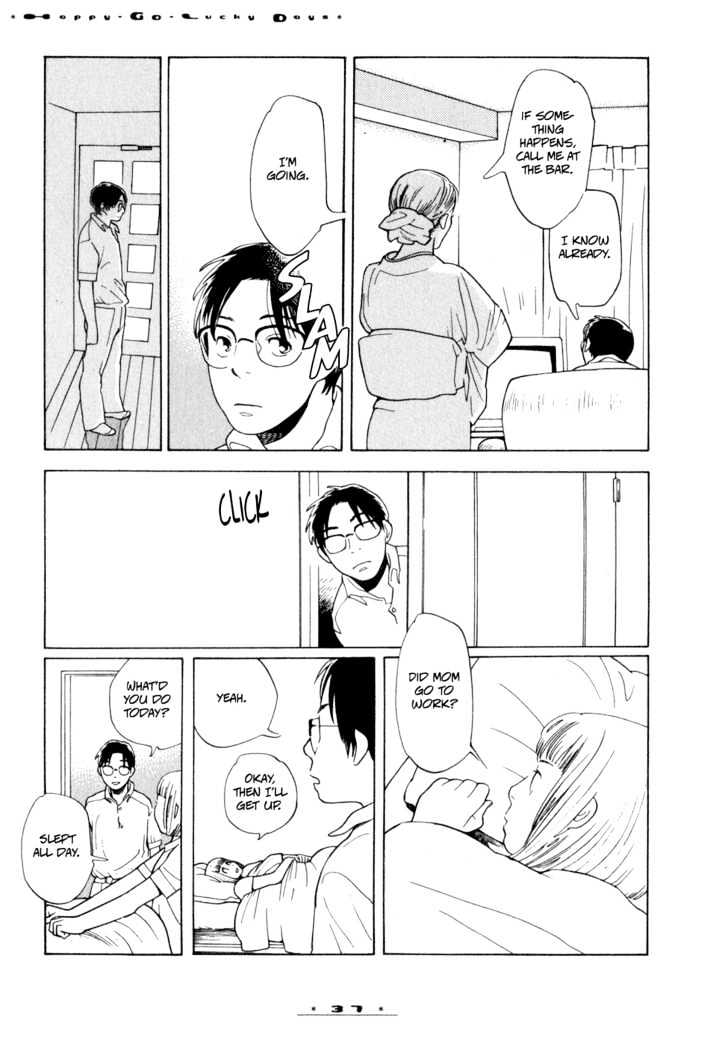 Dounika Naru Hibi Chapter 1.0 page 41 - Vol.1 Chapter 0