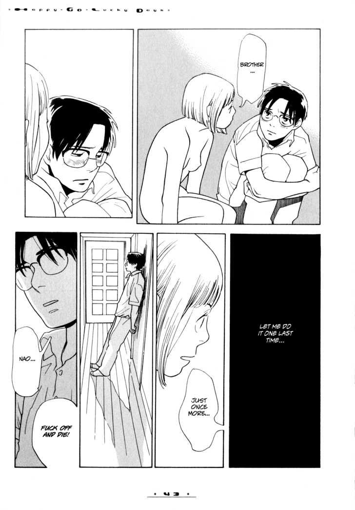 Dounika Naru Hibi Chapter 1.0 page 47 - Vol.1 Chapter 0