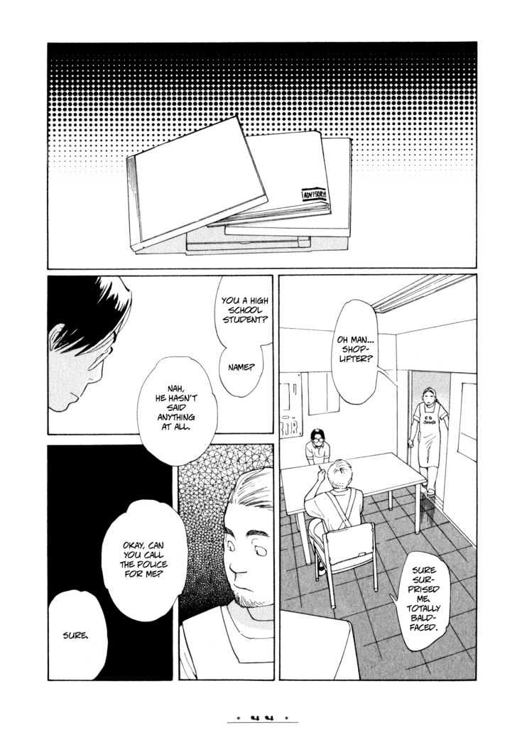 Dounika Naru Hibi Chapter 1.0 page 48 - Vol.1 Chapter 0
