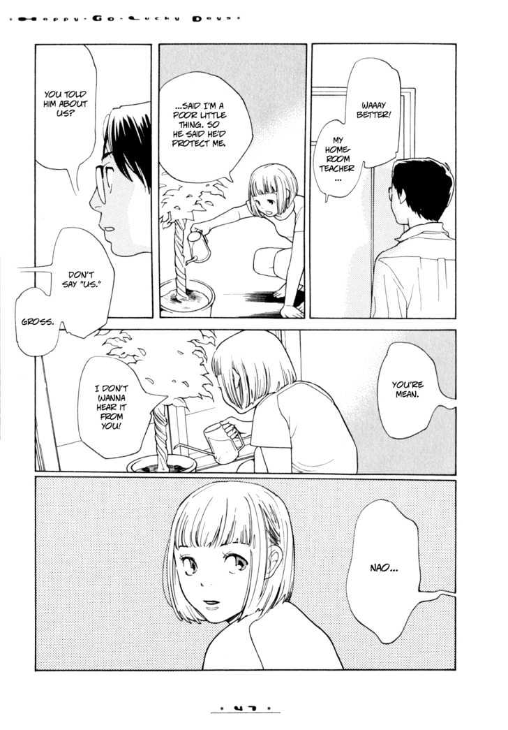 Dounika Naru Hibi Chapter 1.0 page 51 - Vol.1 Chapter 0