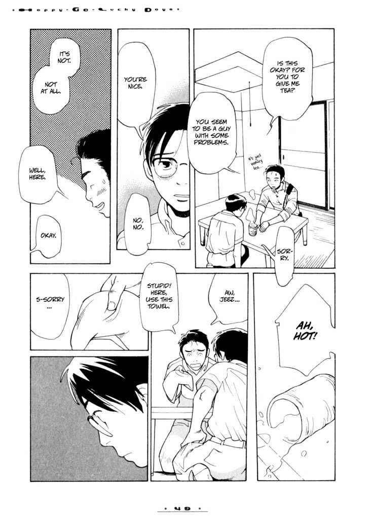 Dounika Naru Hibi Chapter 1.0 page 53 - Vol.1 Chapter 0