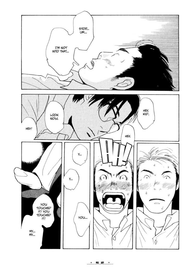 Dounika Naru Hibi Chapter 1.0 page 56 - Vol.1 Chapter 0