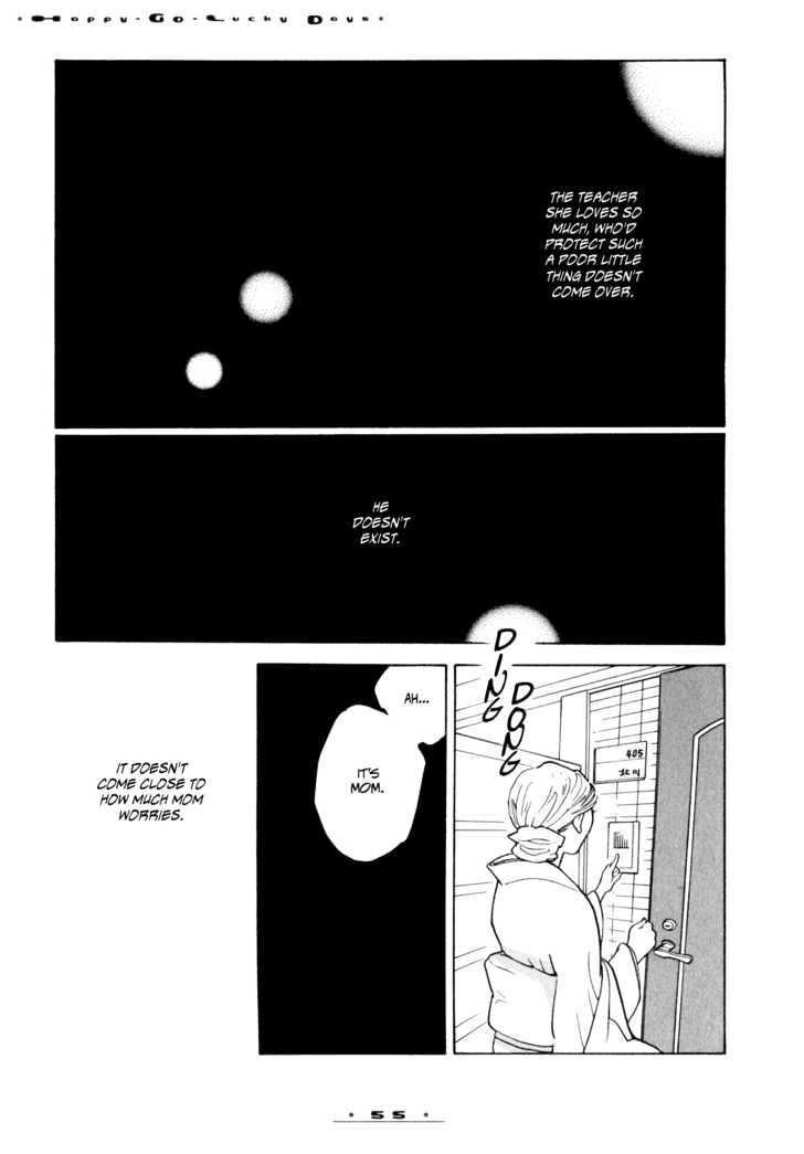 Dounika Naru Hibi Chapter 1.0 page 59 - Vol.1 Chapter 0