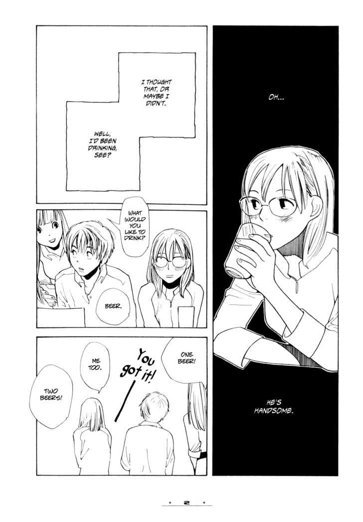 Dounika Naru Hibi Chapter 1.0 page 6 - Vol.1 Chapter 0