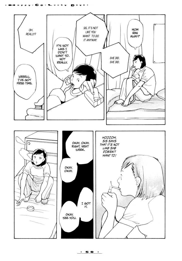 Dounika Naru Hibi Chapter 1.0 page 63 - Vol.1 Chapter 0