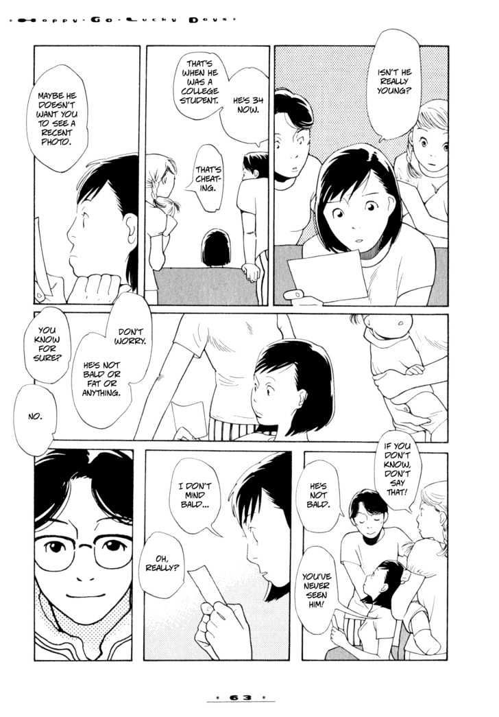Dounika Naru Hibi Chapter 1.0 page 67 - Vol.1 Chapter 0