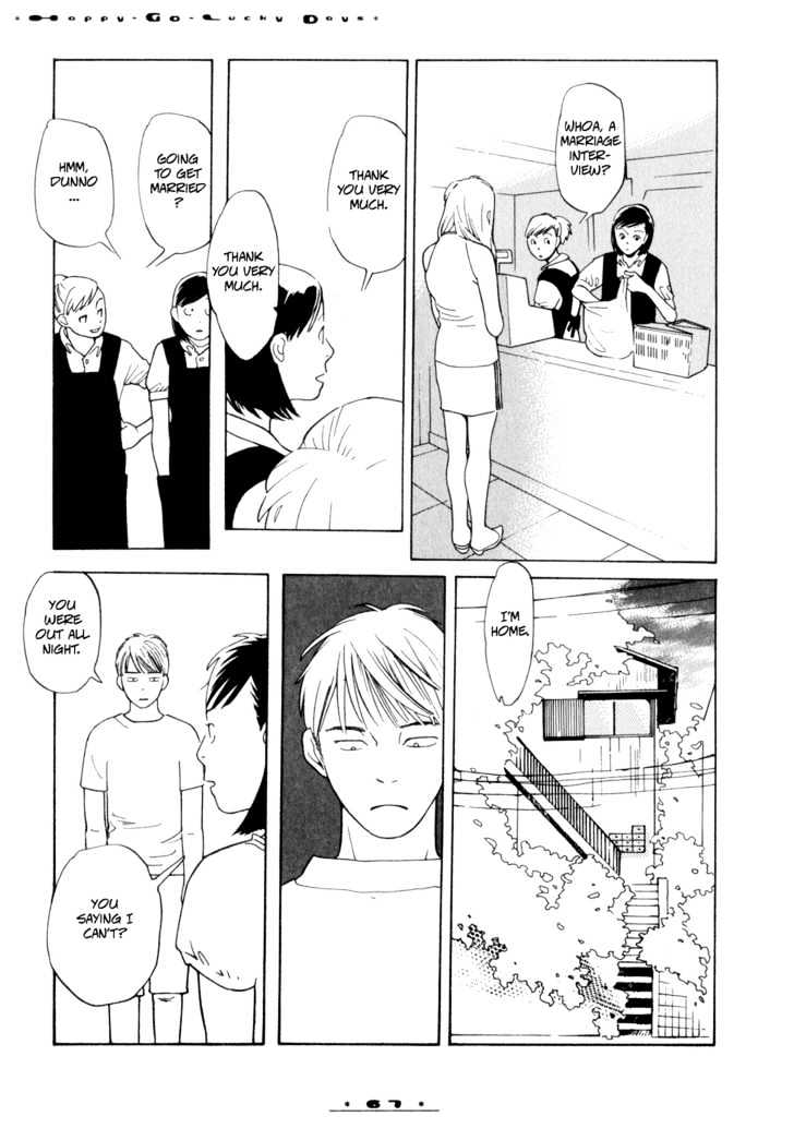 Dounika Naru Hibi Chapter 1.0 page 71 - Vol.1 Chapter 0