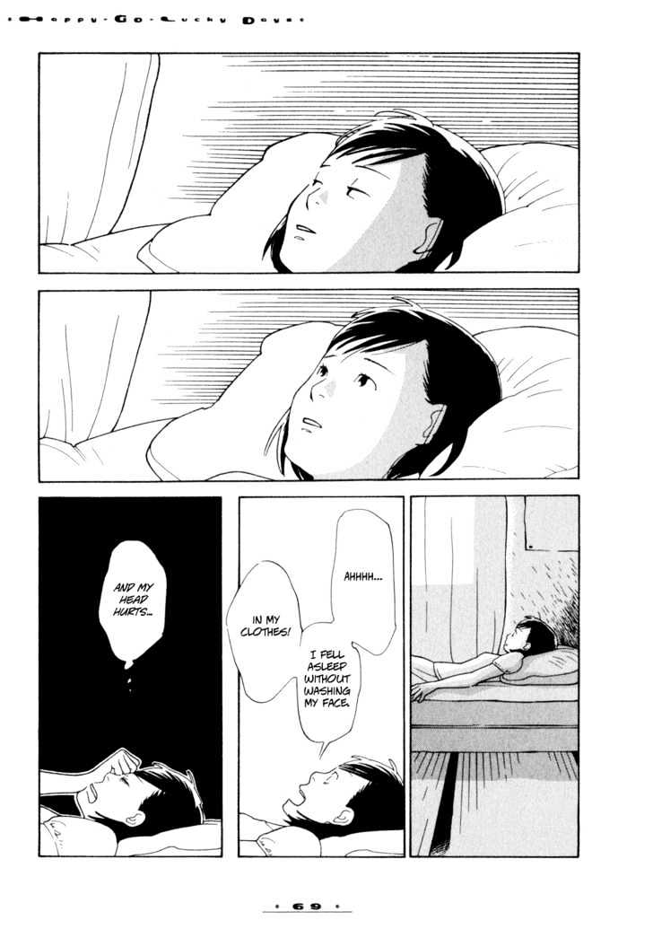 Dounika Naru Hibi Chapter 1.0 page 73 - Vol.1 Chapter 0