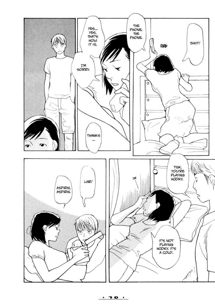 Dounika Naru Hibi Chapter 1.0 page 74 - Vol.1 Chapter 0