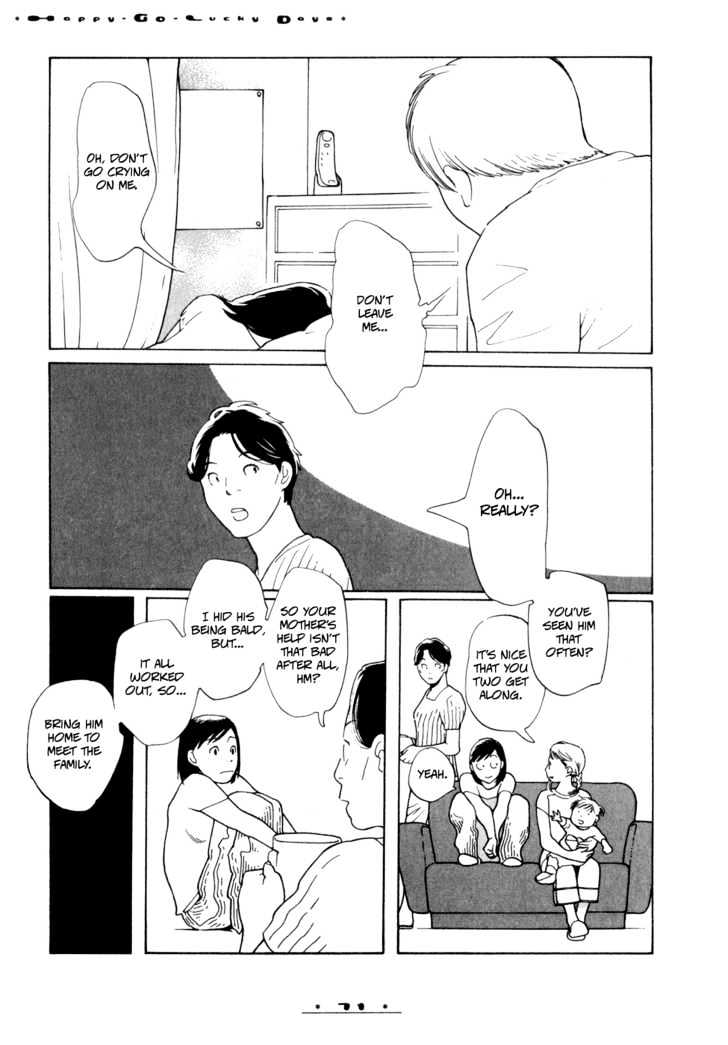 Dounika Naru Hibi Chapter 1.0 page 75 - Vol.1 Chapter 0