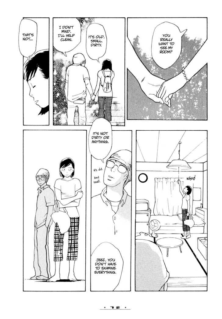 Dounika Naru Hibi Chapter 1.0 page 76 - Vol.1 Chapter 0