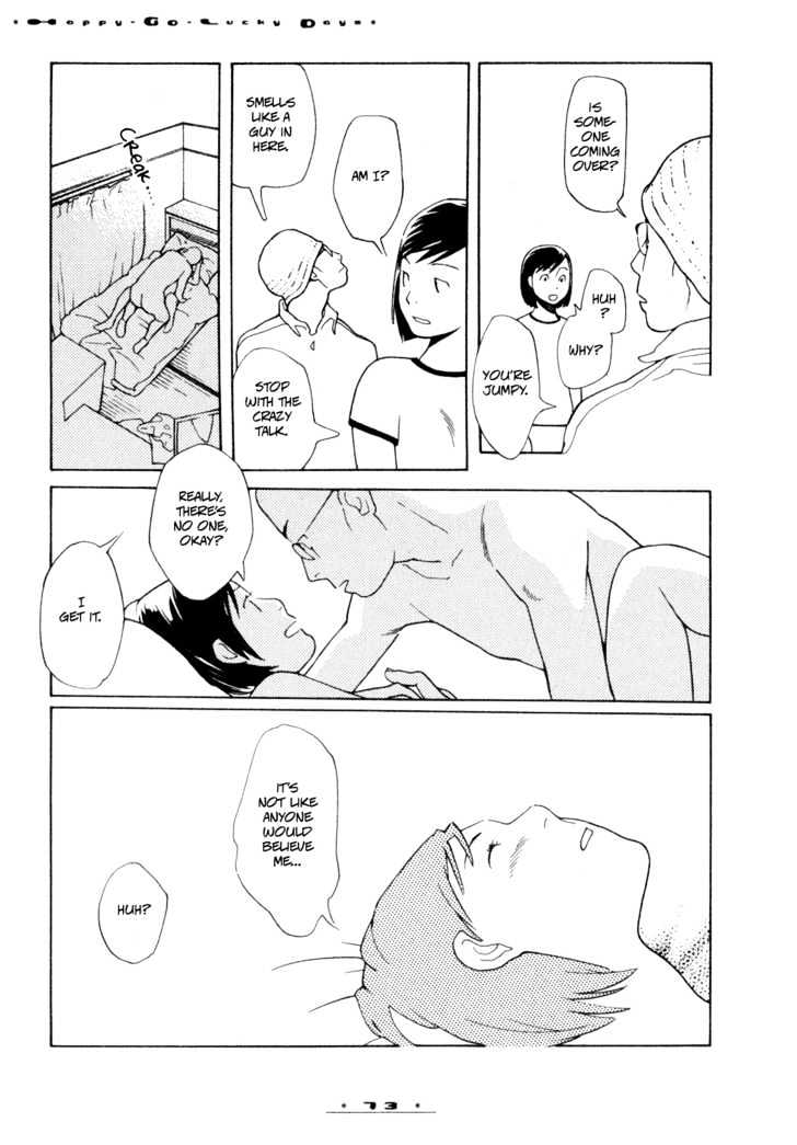 Dounika Naru Hibi Chapter 1.0 page 77 - Vol.1 Chapter 0