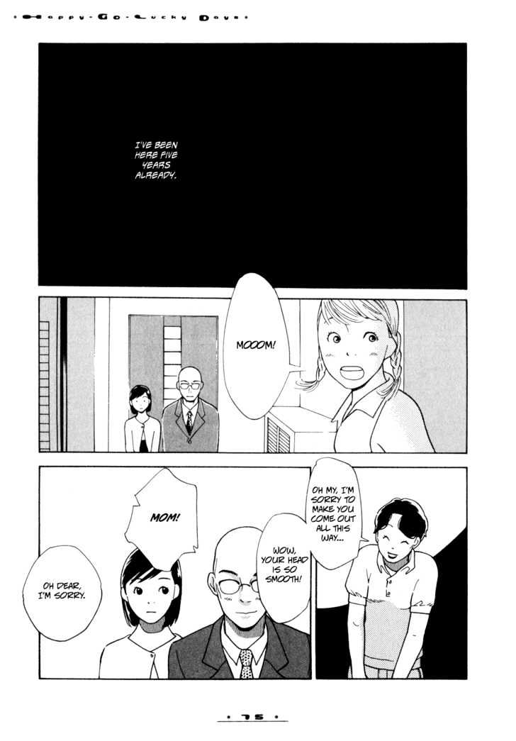 Dounika Naru Hibi Chapter 1.0 page 79 - Vol.1 Chapter 0