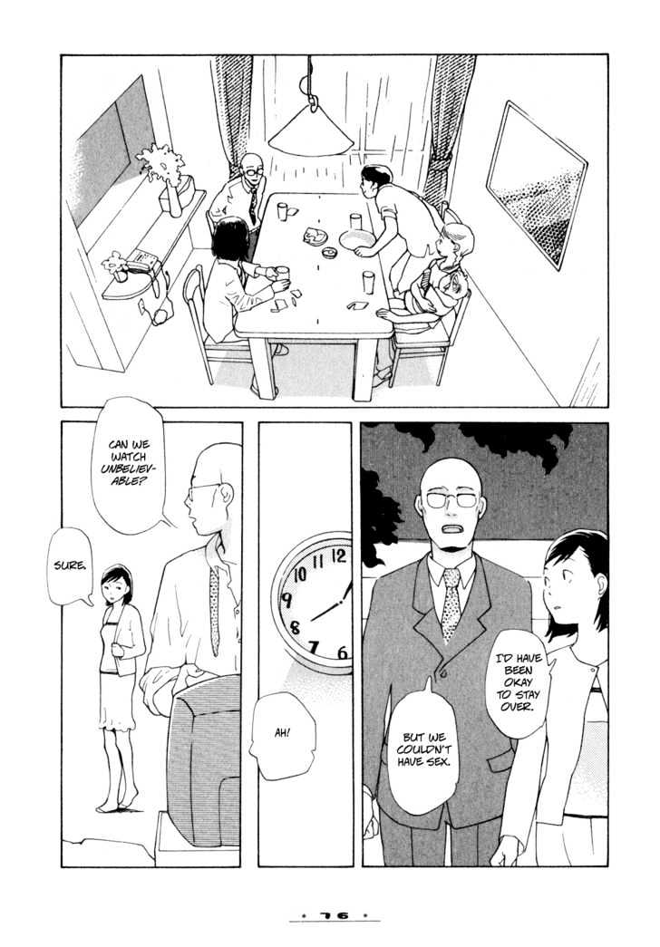 Dounika Naru Hibi Chapter 1.0 page 80 - Vol.1 Chapter 0