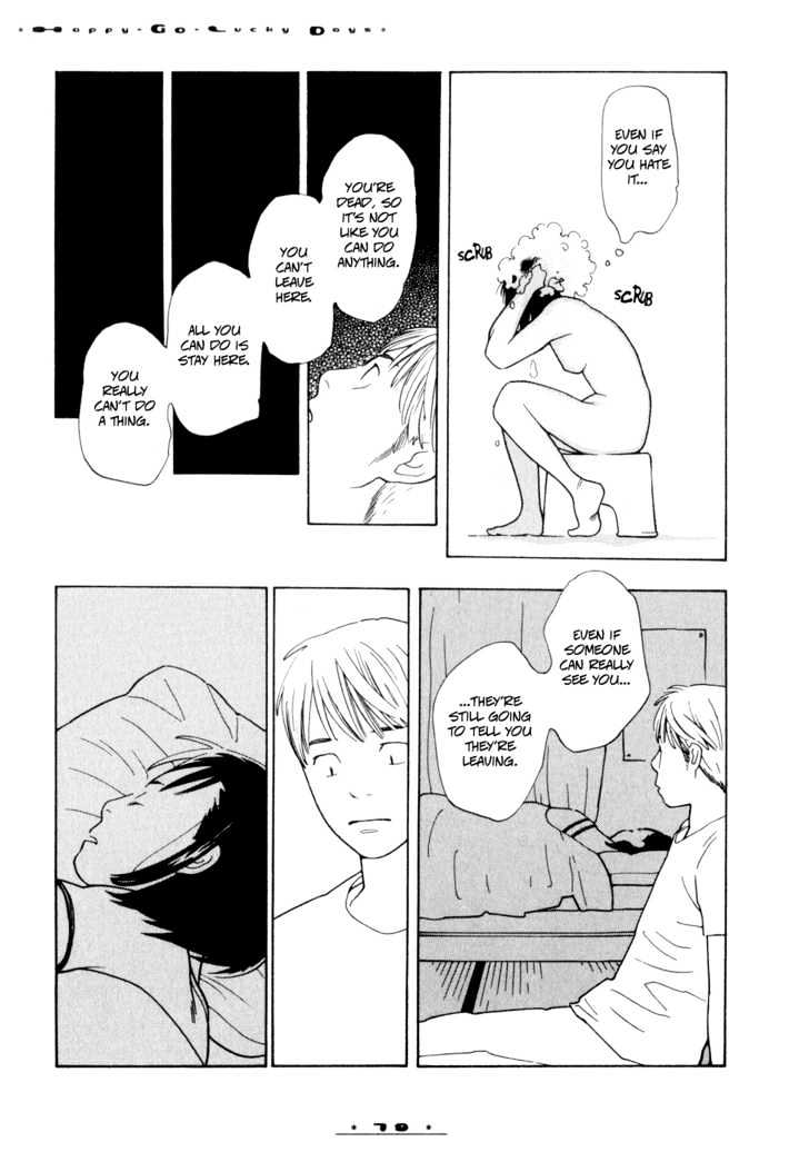 Dounika Naru Hibi Chapter 1.0 page 83 - Vol.1 Chapter 0