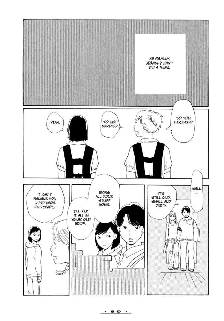 Dounika Naru Hibi Chapter 1.0 page 84 - Vol.1 Chapter 0