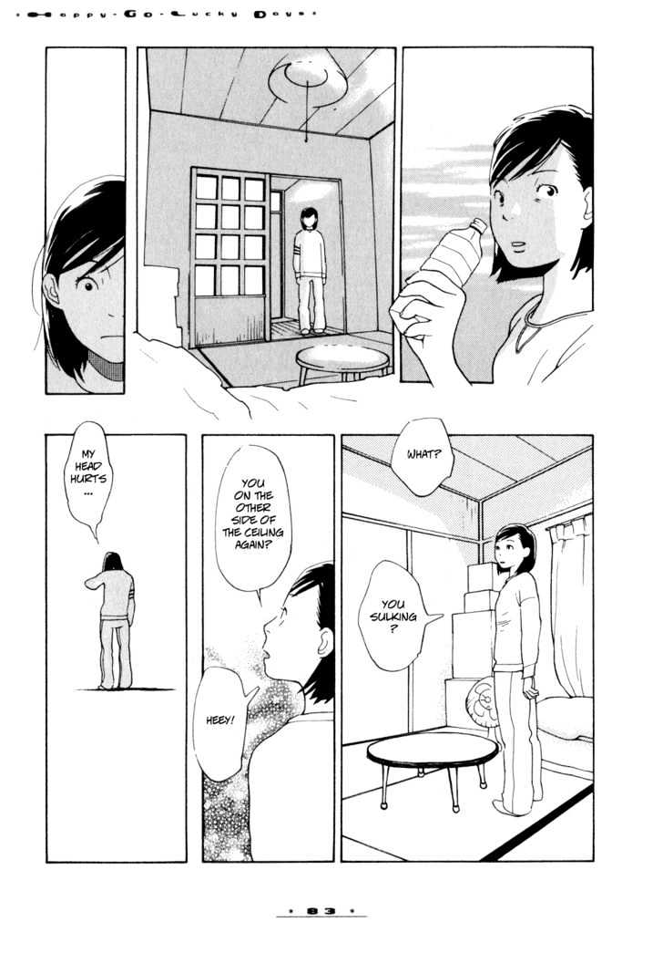 Dounika Naru Hibi Chapter 1.0 page 87 - Vol.1 Chapter 0