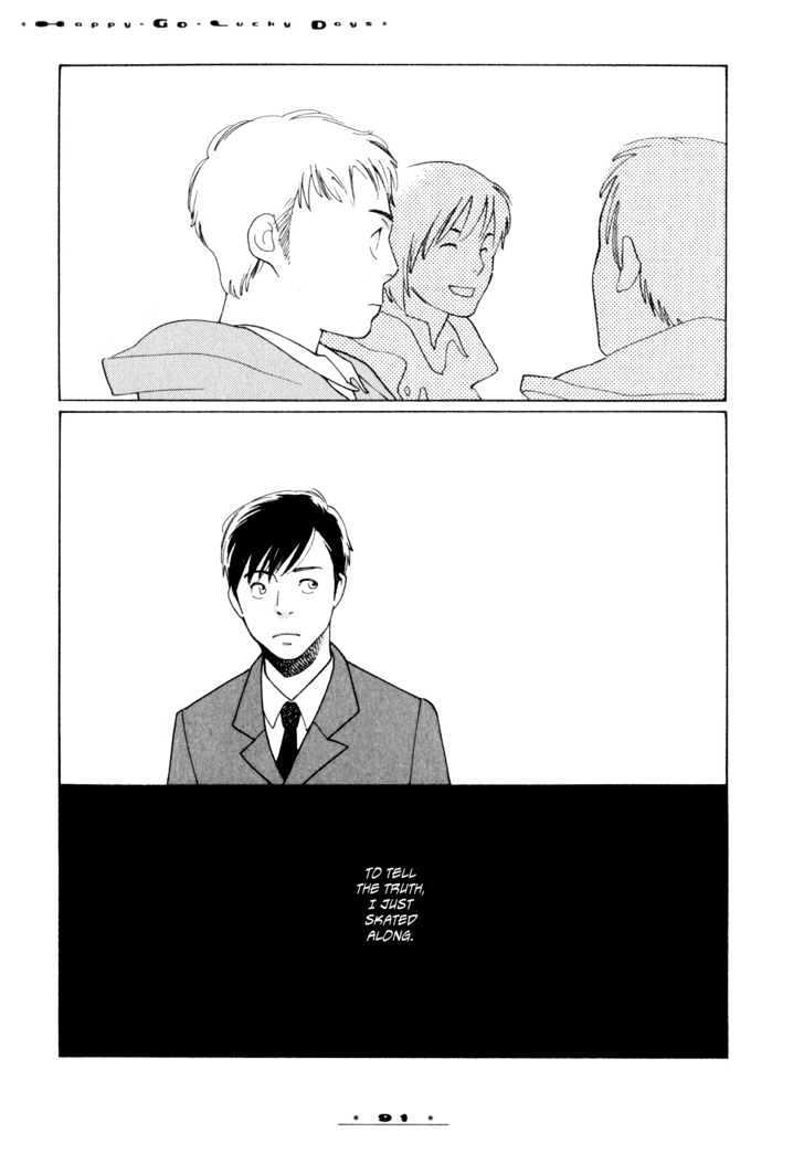 Dounika Naru Hibi Chapter 1.0 page 95 - Vol.1 Chapter 0