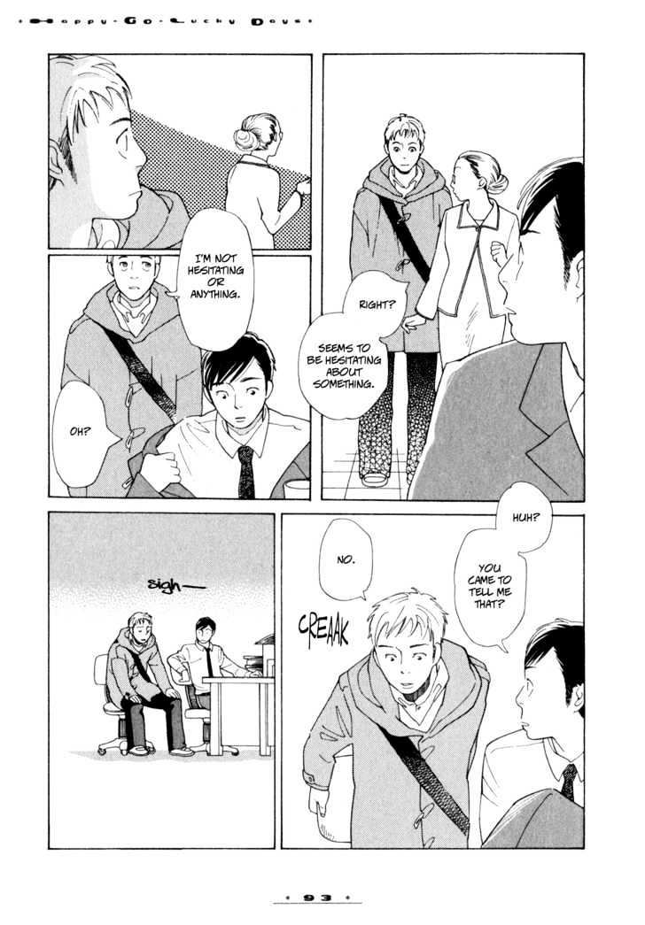Dounika Naru Hibi Chapter 1.0 page 97 - Vol.1 Chapter 0
