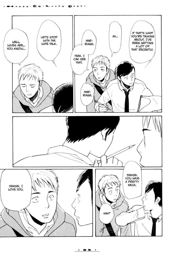 Dounika Naru Hibi Chapter 1.0 page 99 - Vol.1 Chapter 0