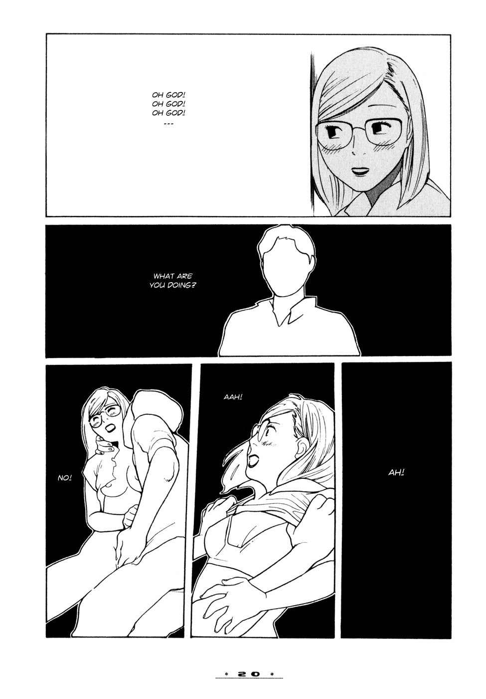 Dounika Naru Hibi Chapter 1.1 page 23 - Vol.1 Chapter 1 : Scene 1