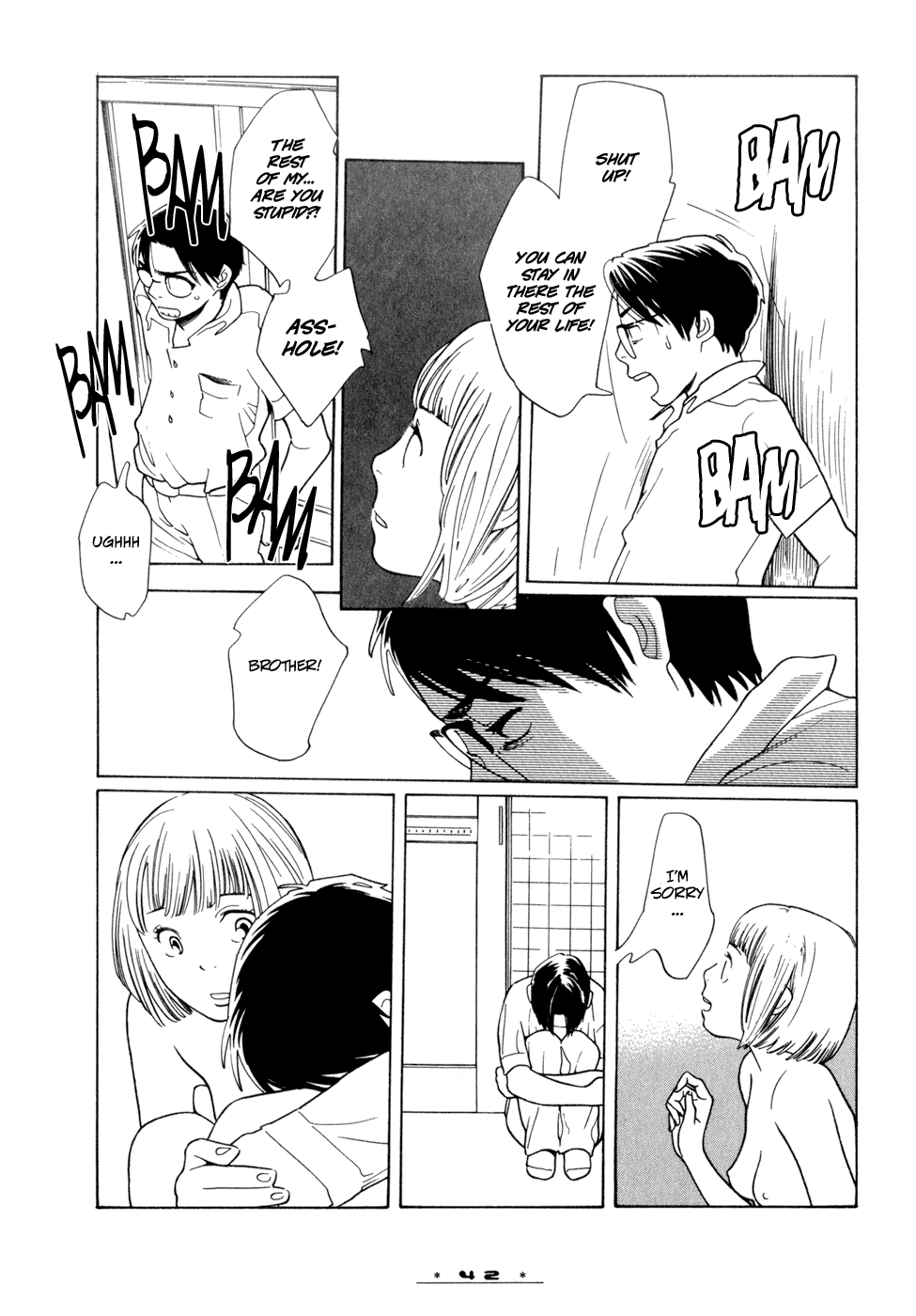 Dounika Naru Hibi Chapter 1.2 page 10 - Vol.1 Chapter 2 : Scene 2