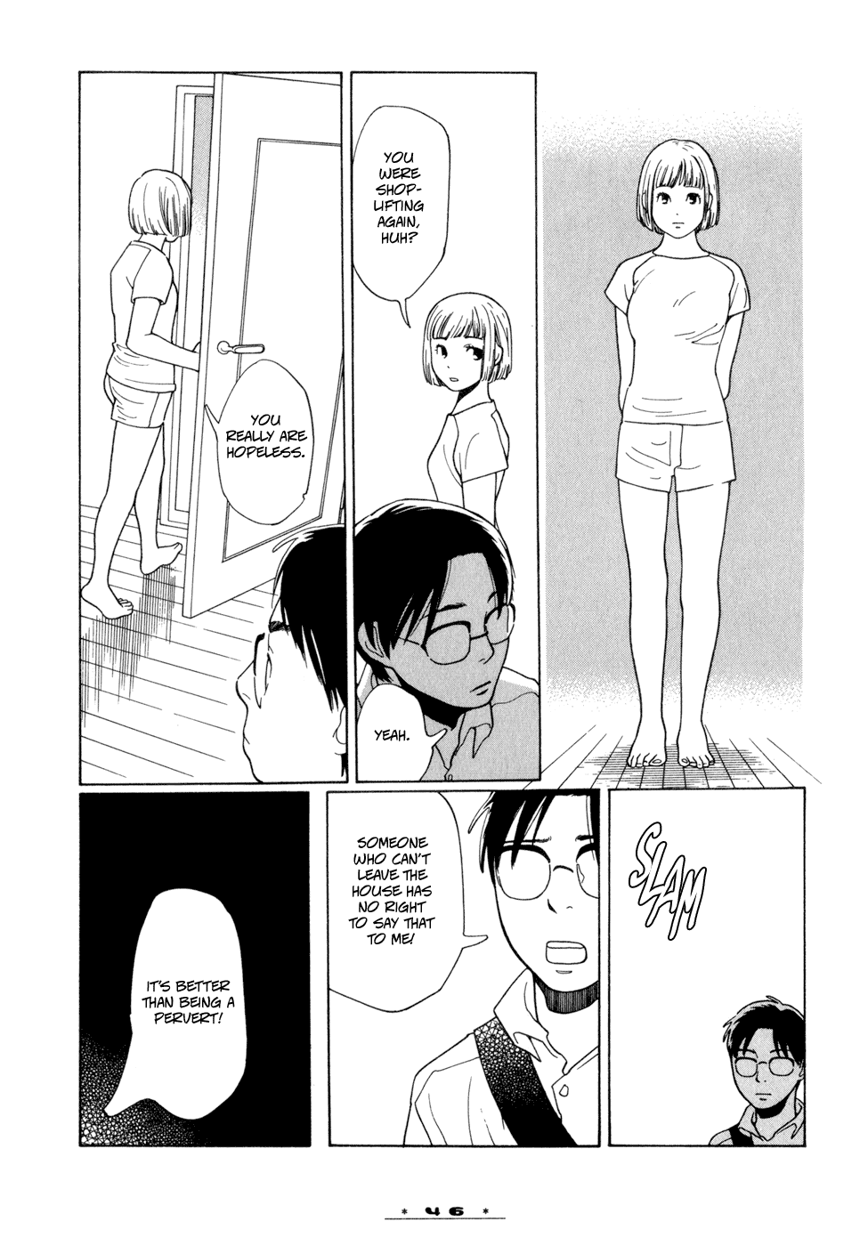 Dounika Naru Hibi Chapter 1.2 page 14 - Vol.1 Chapter 2 : Scene 2