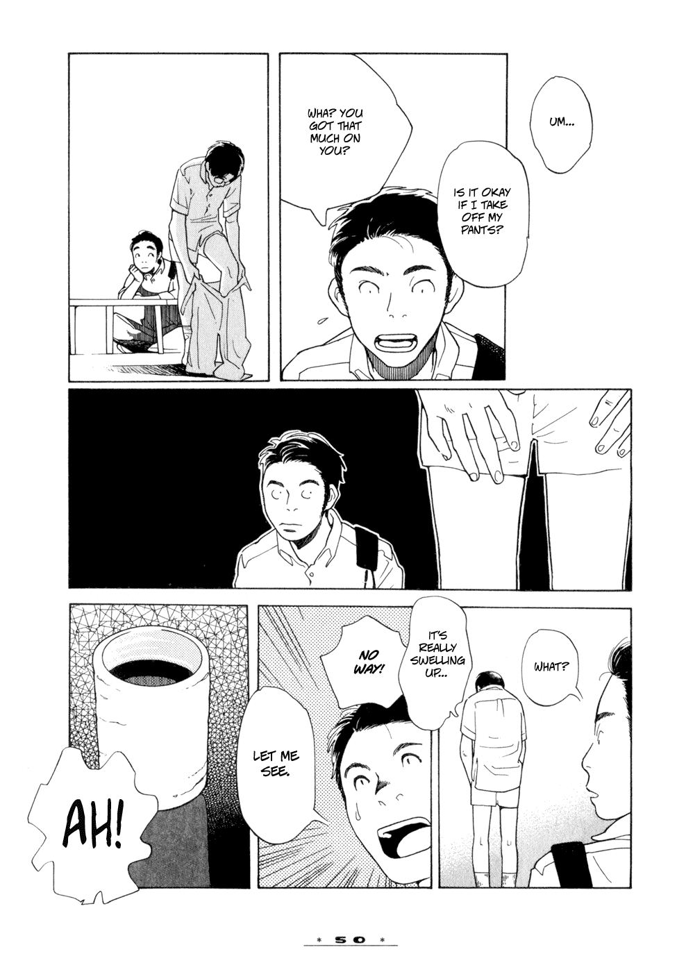 Dounika Naru Hibi Chapter 1.2 page 18 - Vol.1 Chapter 2 : Scene 2