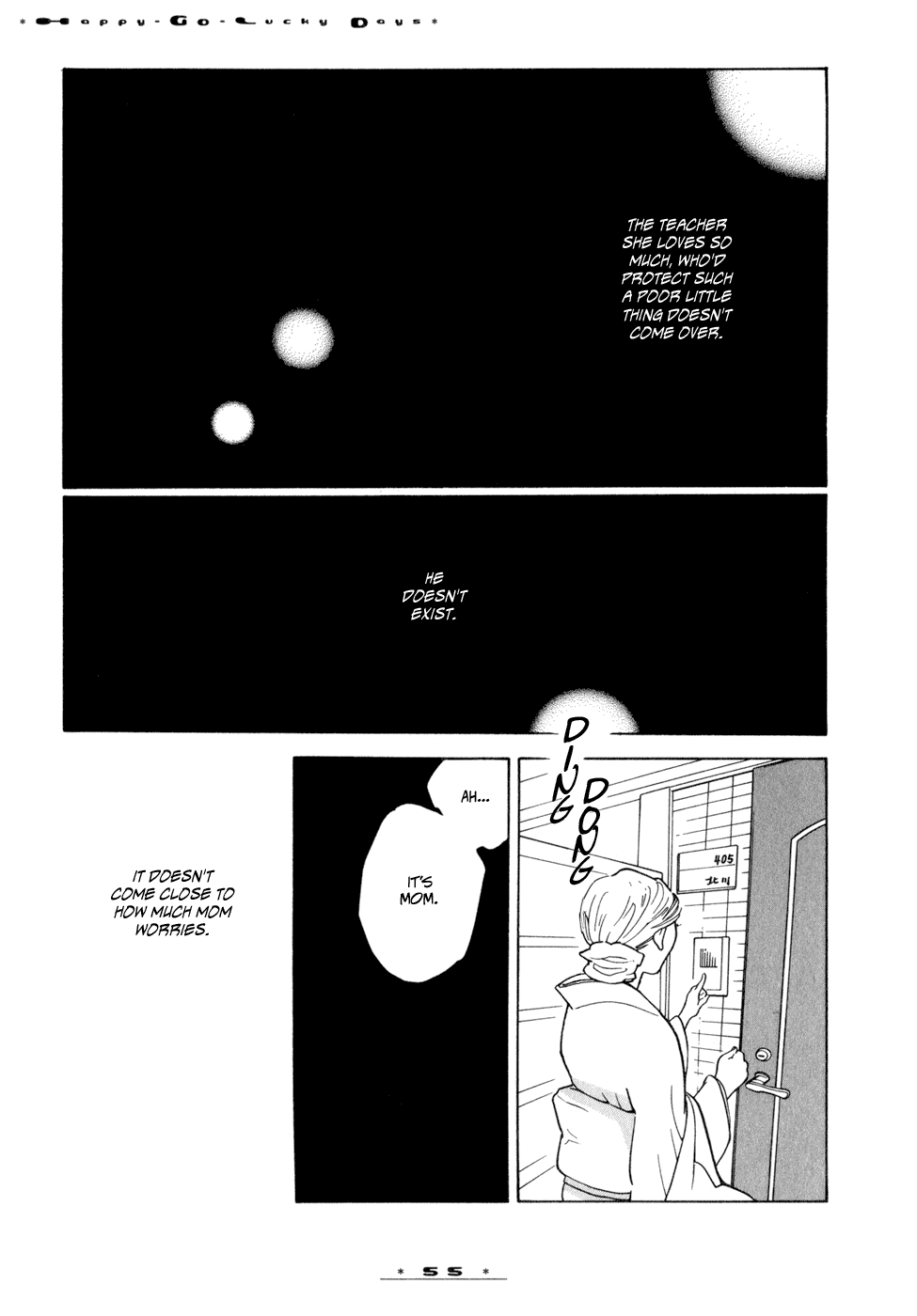 Dounika Naru Hibi Chapter 1.2 page 23 - Vol.1 Chapter 2 : Scene 2