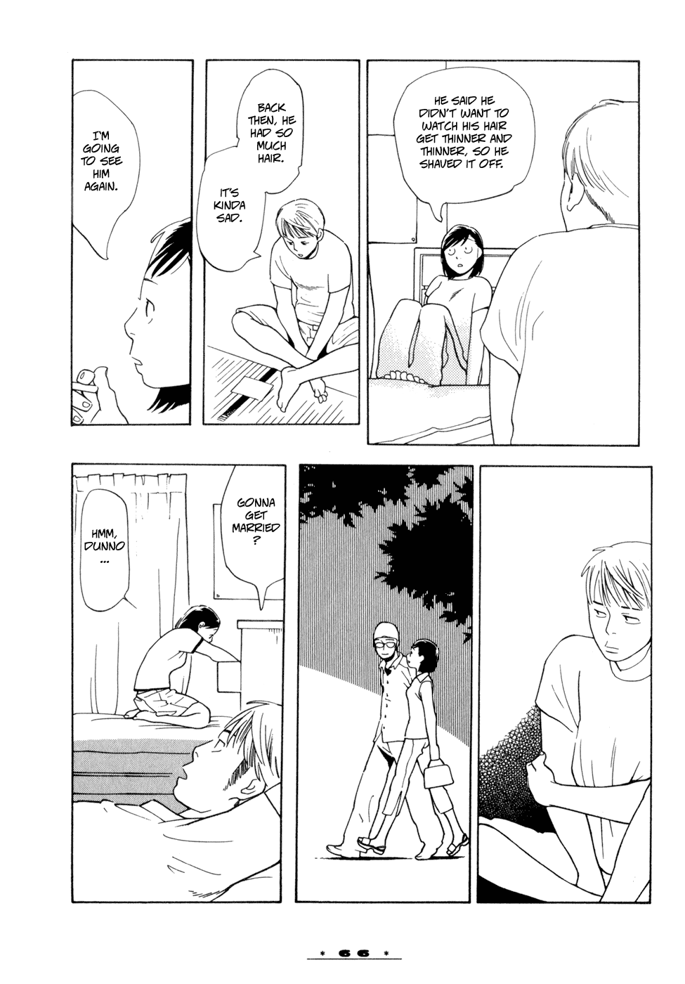 Dounika Naru Hibi Chapter 1.3 page 10 - Vol.1 Chapter 3 : Scene 3
