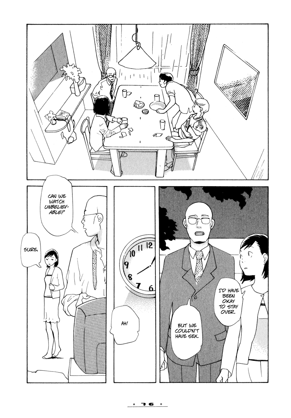 Dounika Naru Hibi Chapter 1.3 page 20 - Vol.1 Chapter 3 : Scene 3