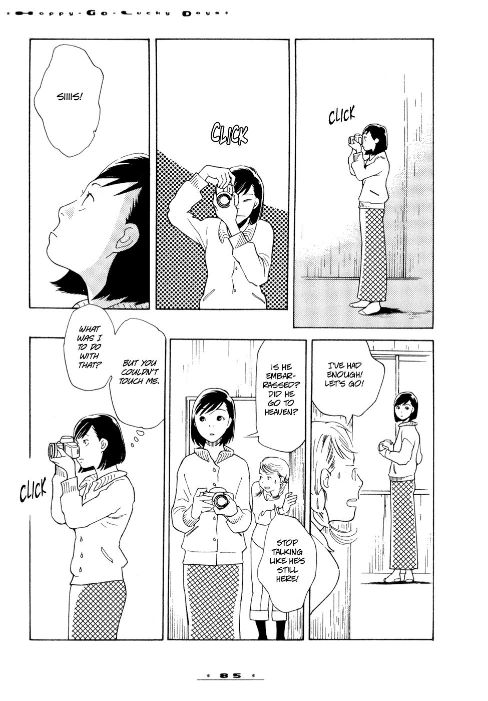 Dounika Naru Hibi Chapter 1.3 page 29 - Vol.1 Chapter 3 : Scene 3