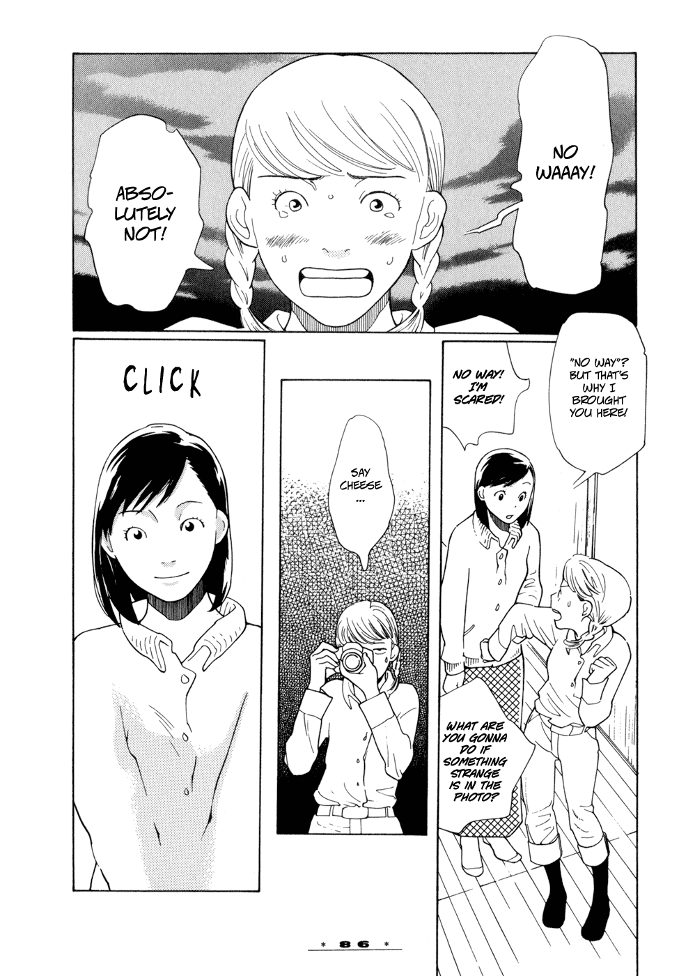 Dounika Naru Hibi Chapter 1.3 page 30 - Vol.1 Chapter 3 : Scene 3