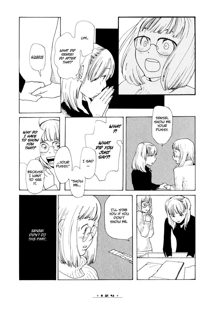 Dounika Naru Hibi Chapter 1.4-1 page 10 - Vol.1 Chapter 4.1 : Belief in Being Bare