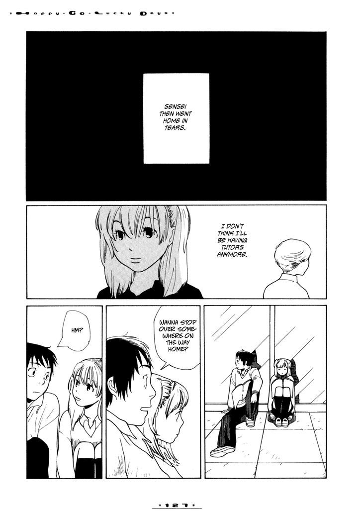 Dounika Naru Hibi Chapter 1.4-1 page 13 - Vol.1 Chapter 4.1 : Belief in Being Bare