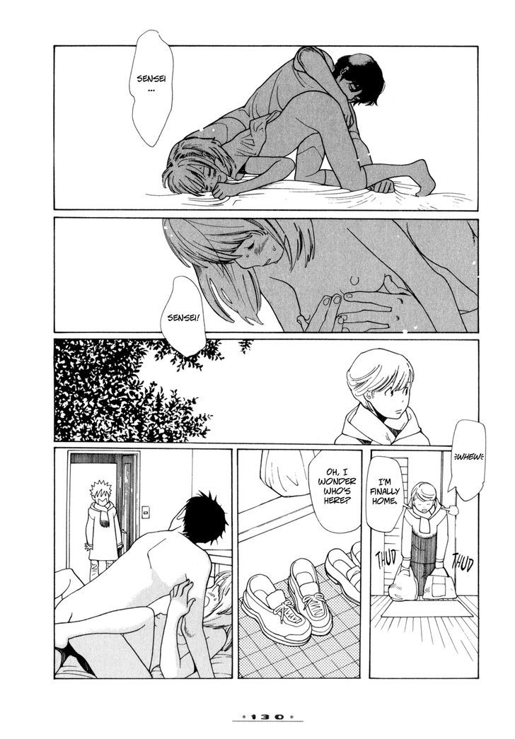 Dounika Naru Hibi Chapter 1.4-1 page 16 - Vol.1 Chapter 4.1 : Belief in Being Bare