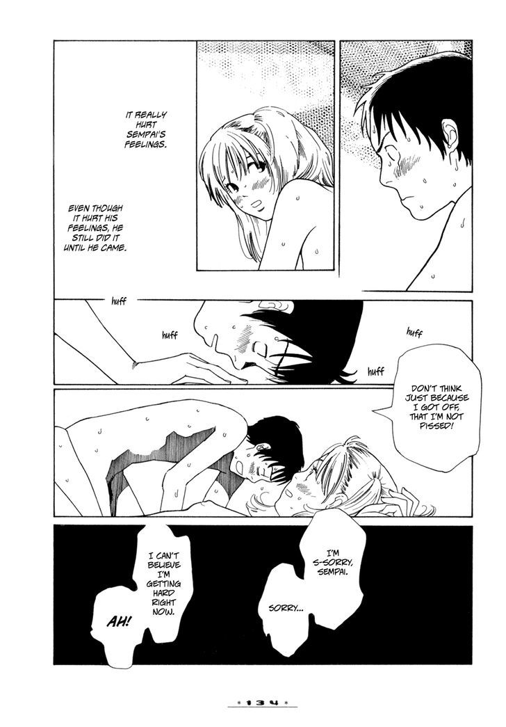 Dounika Naru Hibi Chapter 1.4-1 page 20 - Vol.1 Chapter 4.1 : Belief in Being Bare