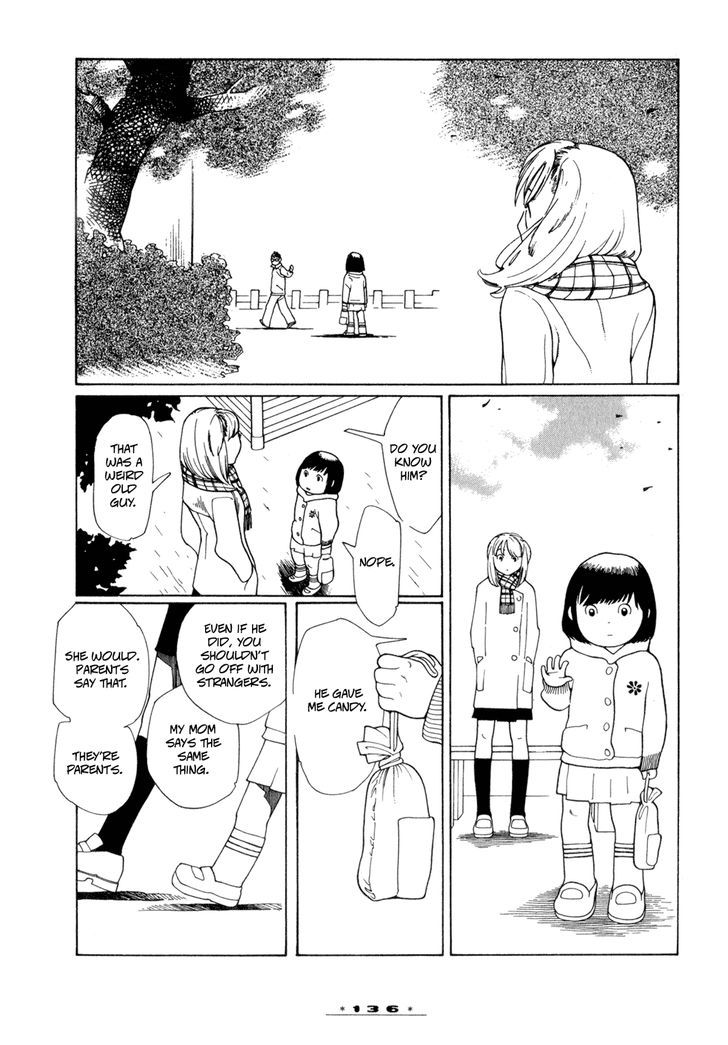 Dounika Naru Hibi Chapter 1.4-1 page 22 - Vol.1 Chapter 4.1 : Belief in Being Bare