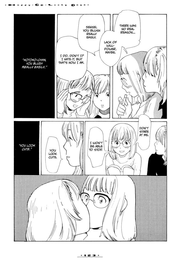 Dounika Naru Hibi Chapter 1.4-1 page 9 - Vol.1 Chapter 4.1 : Belief in Being Bare
