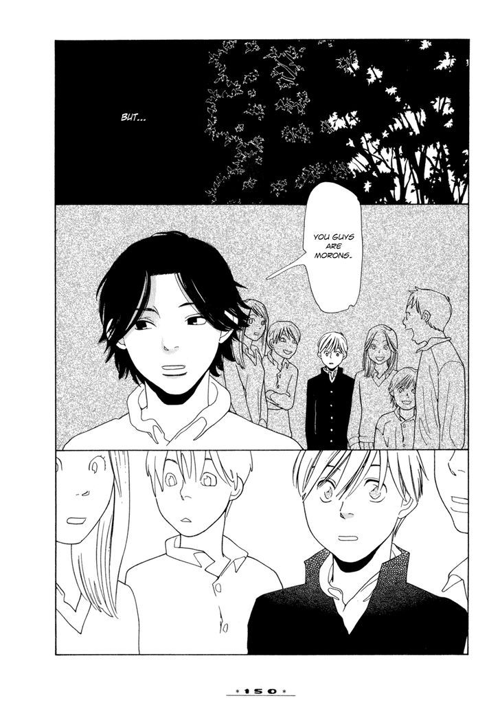 Dounika Naru Hibi Chapter 1.4-2 page 10 - Vol.1 Chapter 4.2 : Happy Ending