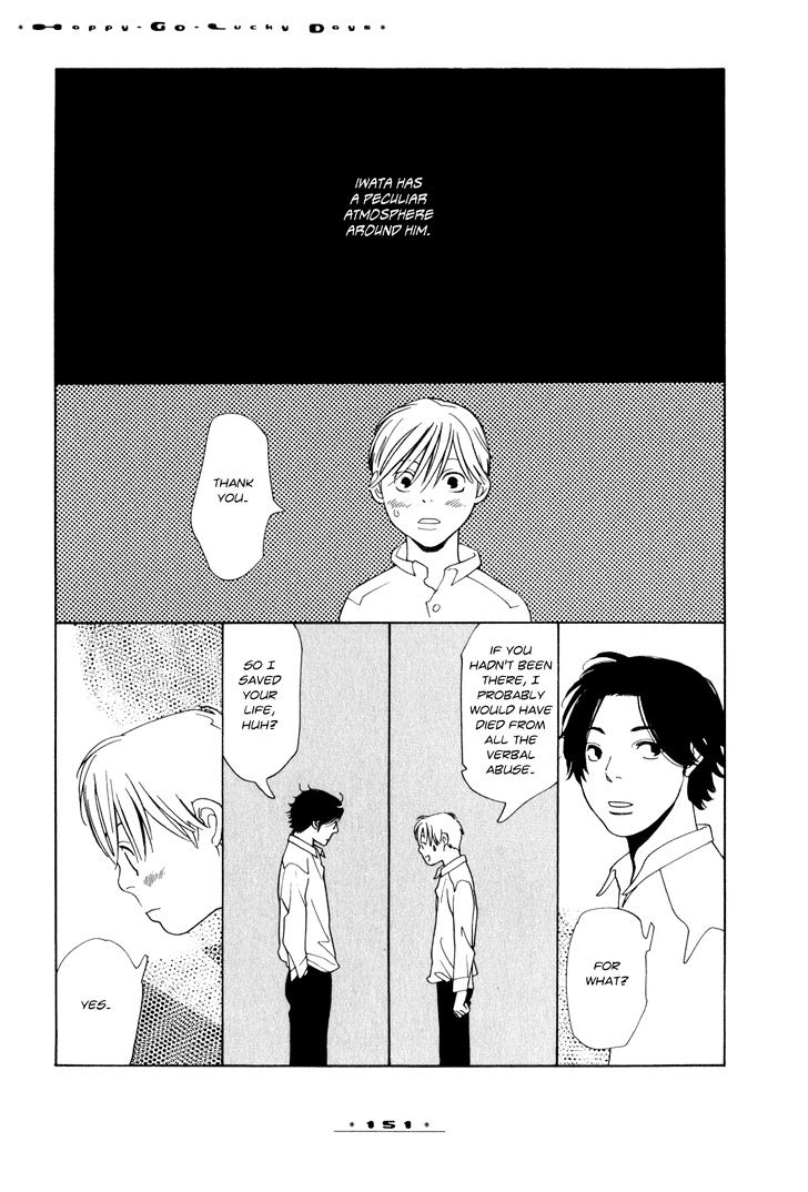 Dounika Naru Hibi Chapter 1.4-2 page 11 - Vol.1 Chapter 4.2 : Happy Ending