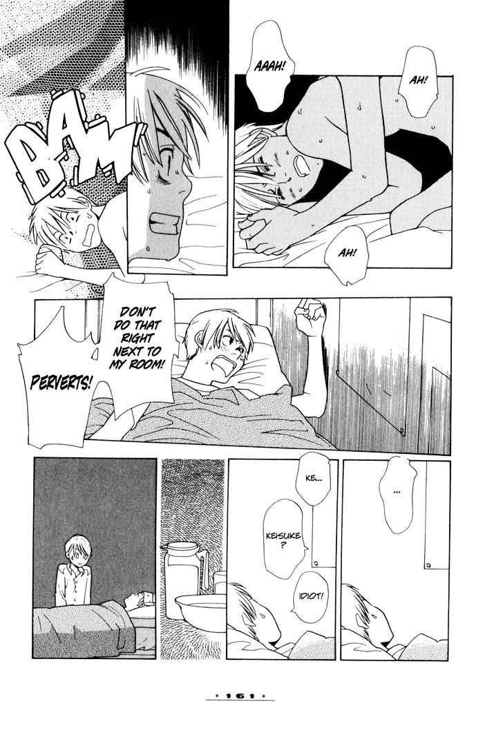 Dounika Naru Hibi Chapter 1.4-2 page 21 - Vol.1 Chapter 4.2 : Happy Ending