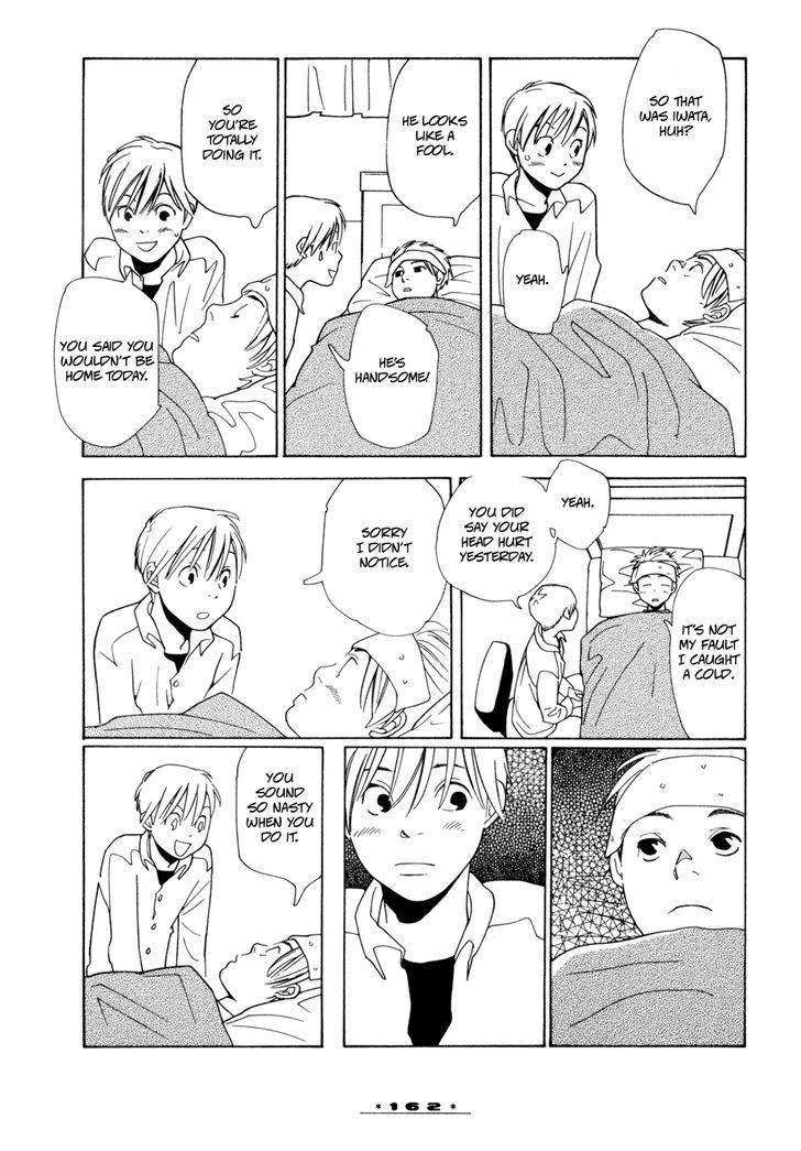 Dounika Naru Hibi Chapter 1.4-2 page 22 - Vol.1 Chapter 4.2 : Happy Ending