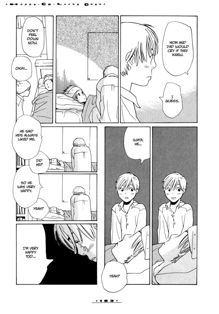Dounika Naru Hibi Chapter 1.4-2 page 23 - Vol.1 Chapter 4.2 : Happy Ending